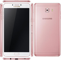 (Refurbished) SAMSUNG Galaxy C9 Pro (Pink, 64 GB)(6 GB RAM)