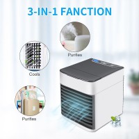 View vetical creation 3.99 L Room/Personal Air Cooler(Multicolor, VC-A1A) Price Online(vetical creation)
