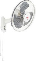 HAVELLS 400 MM ACCELERO 400 mm 3 Blade Wall Fan(WHITE, Pack of 1)