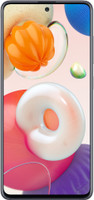 Samsung Galaxy A51 (Haze Crush Silver, 128 GB)(6 GB RAM)