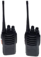 SYARA KLC_501GBF-888S 2 way long Range Walkie Talkie ( Walkie Talkie(Black)
