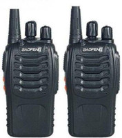 SYARA FIL_435KBF-888S 2 way long Range Walkie Talkie ( Walkie Talkie(Black)