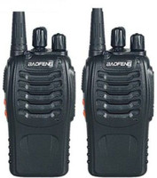 SYARA EQS_414DBF-888S 2 way long Range Walkie Talkie ( Walkie Talkie(Black)
