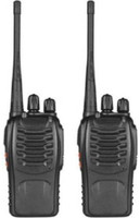 SYARA HRT_483ABF-888S 2 way long Range Walkie Talkie ( Walkie Talkie(Black)