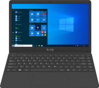 LifeDigital Zed Celeron Dual Core - (4 GB/128 GB SSD/Windows 10 Home) Zed Air Laptop(14.1 inch, Black)