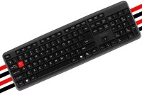 QUANTUM qhm 7403w Wired USB Gaming Keyboard(Black)