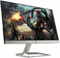 HP 22 inch Full HD Monitor (22F)(Response Time: 5 ms)