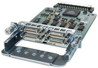 CISCO HWIC-4T 4-Port Serial High-Speed WAN Card Network Interface Card(Multicolor)