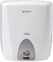 Venus 10 L Storage Water Geyser (Splash 10 GL, Silver Sparkle)