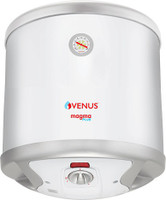 Venus 6 L Storage Water Geyser (06-GV, White)
