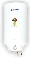 Ketko 6 L Storage Water Geyser (KETKO MAGNUS STORAGE ELECTRIC WATER HEATER 6L 3KW VERTICAL STD, White)