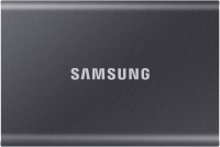 SAMSUNG T7 2 TB External Solid State Drive (SSD)(Grey)