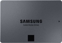 SAMSUNG 870 QVO 4 TB Laptop, Desktop Internal Solid State Drive (SSD) (MZ-77Q4T0BW)(Interface: SATA, Form Factor: 2.5 Inch)