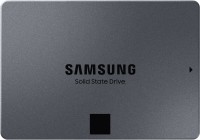 SAMSUNG 870 QVO 2 TB Laptop, Desktop Internal Solid State Drive (SSD) (MZ-77Q2T0BW)(Interface: SATA, Form Factor: 2.5 Inch)