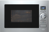 Kaff 28 L Built-in Convection & Grill Microwave Oven(KB4A, Silver, Black) Kaff 28 L Built-in Convection & Grill Microwave Oven(KB4A, Silver, Black)
