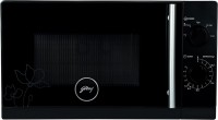 Godrej 20 L Solo Microwave Oven(GMX 20SA2BLM, Black)