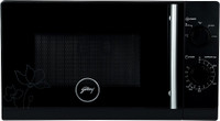 Godrej 20 L Solo Microwave Oven(GMX 20SA2BLM, Black) Godrej 20 L Solo Microwave Oven(GMX 20SA2BLM, Black)