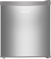 Hisense 44 L Direct Cool Single Door 1 Star (2020) Refrigerator(Silver, RR60D4ASB1) Hisense 44 L Direct Cool Single Door 1 Star (2020) Refrigerator(Silver, RR60D4ASB1)