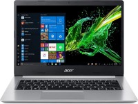 (Refurbished) acer Aspire 5 Core i5 10th Gen - (8 GB/512 GB SSD/Windows 10 Home) A514-53-59U1 Thin and Light Laptop(14 inch, Pure SIlver, 1.50 kg)