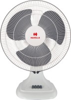 HAVELLS Accelero HS 400 mm 400 mm 3 Blade Table Fan(WHITE GREY, Pack of 1)