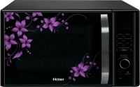Haier 30 L Convection Microwave Oven(HIL3001CBSH, Black)
