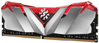 XPG RAM DDR4 16 GB PC DDR4 (ADATA GAMMIX D30 DDR4 16GB (1x16GB) 3000MHz U-DIMM Desktop Memory - AX4U3000316G16A-SR30)(Black)