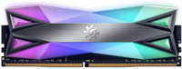 XPG RAM DDR4 8 GB PC DDR4 (SPETRIX D60G DDR4 RGB 8GB (1x8GB) 3200MHz U-DIMM Desktop Memory - AX4U320038G16-ST60)(Multicolor)