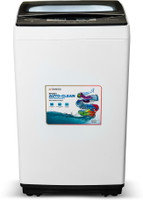 Sansui 8 kg Even Wash Technology Fully Automatic Top Load White(JSX80FTL-2022S)