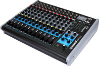 KE Krown KMX-12.2 Professional 12 Channel Stereo Mixer Analog Sound Mixer