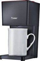 Prestige 41855 Personal Coffee Maker(Black)