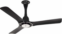 Orient Electric CEILING FAN 1200 I-FLOAT WITH INVERTER TECHNOLOGY COSMOS BLACK BY ORIENT 1200 mm 3 Blade Ceiling Fan(COSMOS BLACK, Pack of 1)