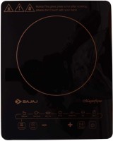 BAJAJ MAGNIFIQUE WITH TOUCH PANEL Induction Cooktop(Black, Touch Panel)
