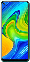 (Refurbished) REDMI Note 9 (Aqua Green, 64 GB)(4 GB RAM)