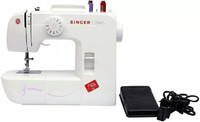 Singer Start 1306 Electric Electric Sewing Machine( Built-in Stitches 6)