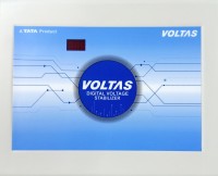 Voltas Stabilizer for 1.5 Ton AC 130V-300V Stabilizer(Blue)
