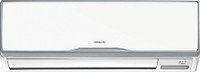 Hitachi 1 Ton 3 Star Split AC  - White(RAU312EVD)