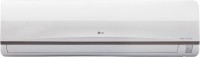 LG 1.5 Ton 3 Star Split Inverter AC  - White(JS-Q18CPXD2, Copper Condenser)