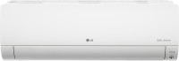 LG 1.5 Ton 3 Star Split Dual Inverter AC  - White(KS-Q18HTXD, Copper Condenser)
