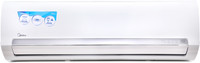 Midea 1.5 Ton 3 Star Split AC  - White(18K Santis Pro / MAS18SP3N8F0, Copper Condenser)