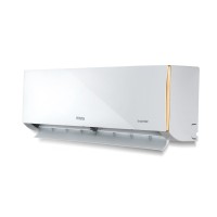 MarQ by Flipkart 1.5 Ton 3 Star Split Inverter AC  - White(FKAC153SIA, Copper Condenser)