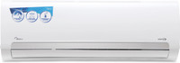 Midea 1.5 Ton 3 Star Split Inverter AC  - White(18K SANTIS PRO INVERTER(3 STAR) MAI18SP3N8F0, Copper Condenser)