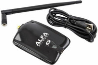Alfa Network AWUS036NHA USB Adapter(Black)