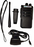 Brutforce BFR-002 BFR-002 Walkie Talkie(Black)