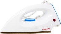 Butterfly NA 1000 W Dry Iron(White)