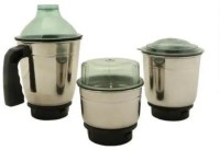 CROMPTON Green Mixer jar Mixer Juicer Jar(1 L)
