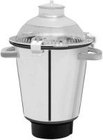 CROMPTON Mixer Jar Stainless Steel Jar With Sharp Blades 2.5ltr Mixer Juicer Jar(2.5 L)