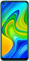 Redmi Note 9 (Aqua Green, 128 GB)(6 GB RAM)
