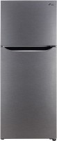 View LG 260 L Frost Free Double Door 2 Star (2020) Refrigerator(Dazzle Steel, GL-N292BDSY) Price Online(LG)