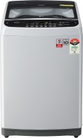 LG 7 kg 5 Star Fully Automatic Top Load Grey, Silver(T70SNSF3Z)