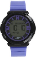 Sonata 87016PP02  Digital Watch For Women